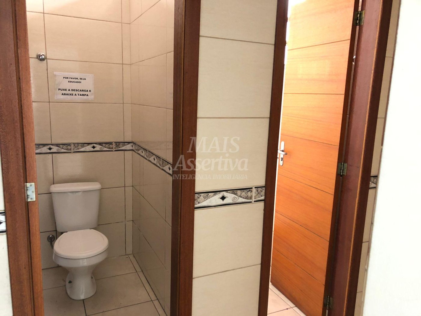 Sala comercial para locação na Bartolomeu de Gusmão, bairro Canudos em Novo Hamburgo 