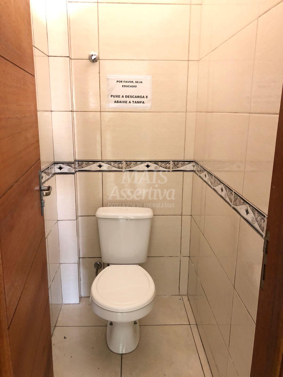 Sala comercial para locação na Bartolomeu de Gusmão, bairro Canudos em Novo Hamburgo 