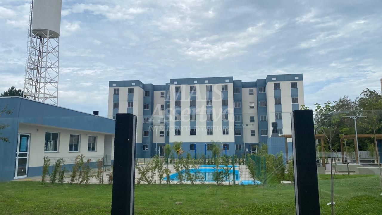 Apartamento para venda no Residencial Ravena, bairro Feitoria em São Leopoldo 