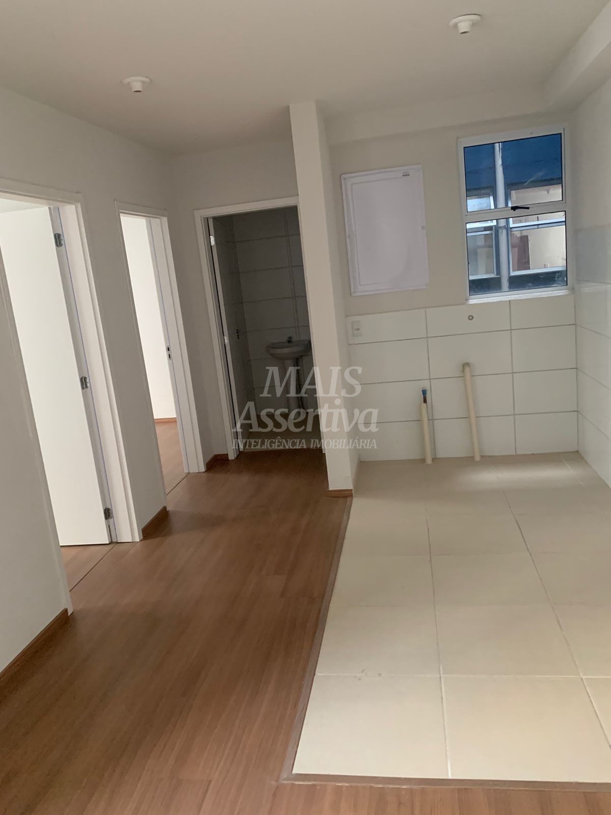 Apartamento para venda no Residencial Ravena, bairro Feitoria em São Leopoldo 