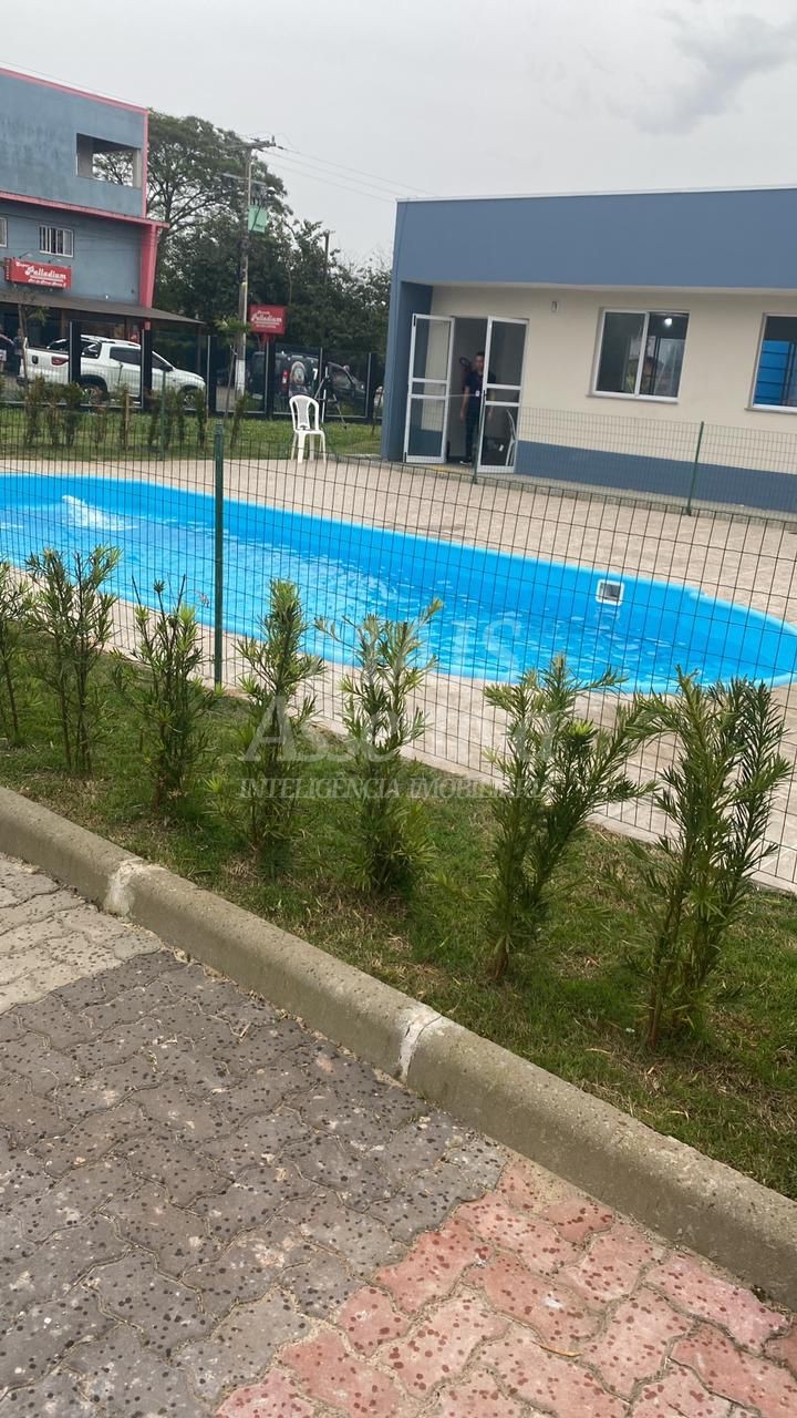 Apartamento para venda no Residencial Ravena, bairro Feitoria em São Leopoldo 
