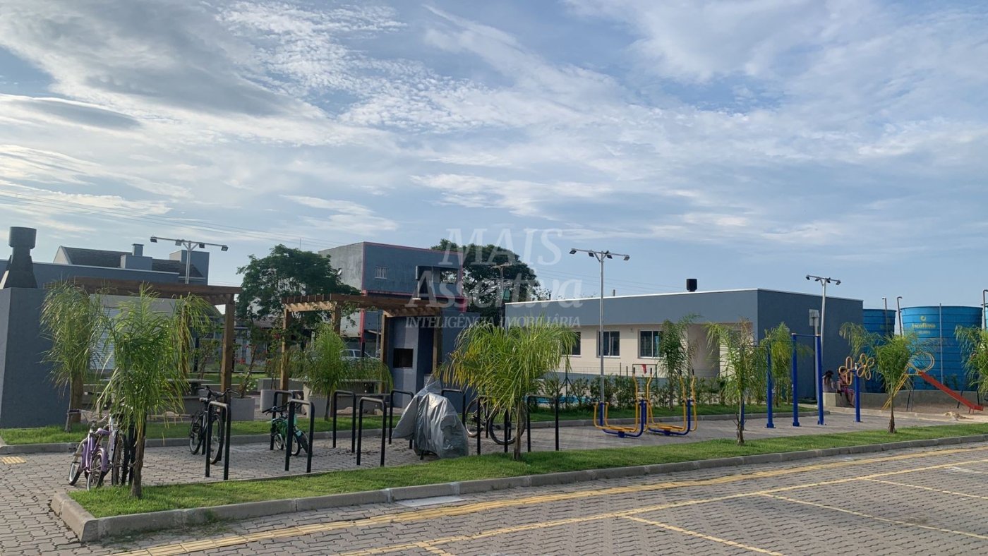 Apartamento para venda no Residencial Ravena, bairro Feitoria em São Leopoldo 