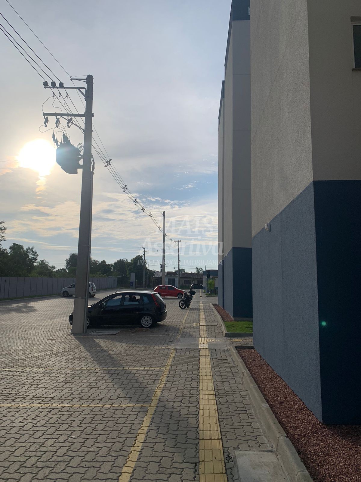Apartamento para venda no Residencial Ravena, bairro Feitoria em São Leopoldo 