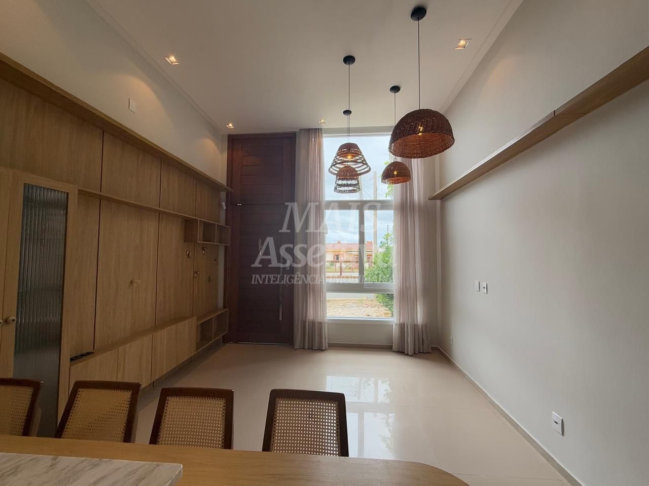 Excelente casa geminada à venda no Balneário Noiva do Mar em Xangri-Lá - Semi Mobiliada