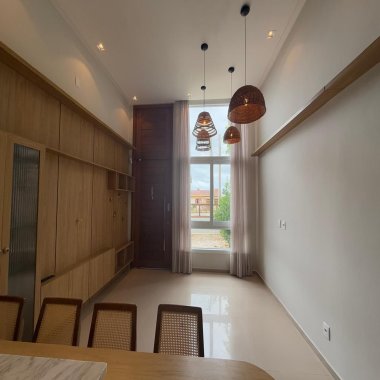 Excelente casa geminada à venda no Balneário Noiva do Mar em Xangri-Lá - Semi Mobiliada