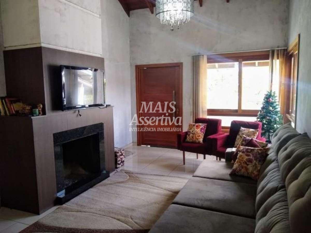 Casa para Venda em Canela / RS no bairro Eugênio Ferreira