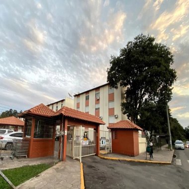 Excelente Apartamento térreo à venda no bairro São Miguel em São Leopoldo - 2 Dormitórios