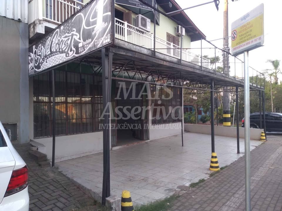 Sala comercial para locação na Rua Bartolomeu de Gusmão em Canudos, Novo Hamburgo 
