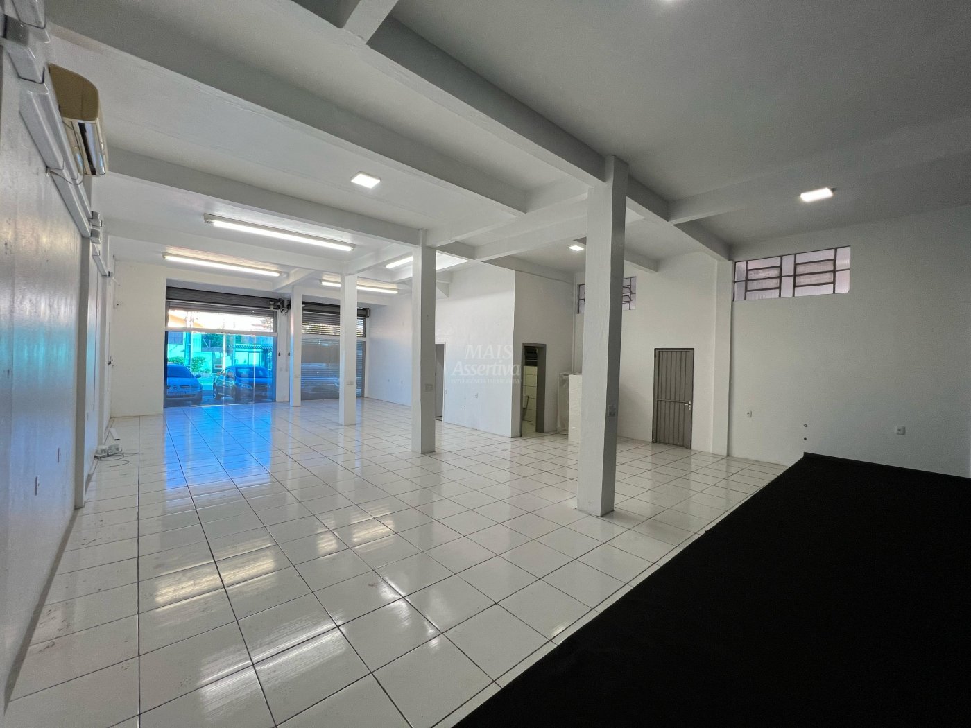 Excelente Sala Comercial para Locação na Rua Ícaro - Canudos, Novo Hamburgo/RS