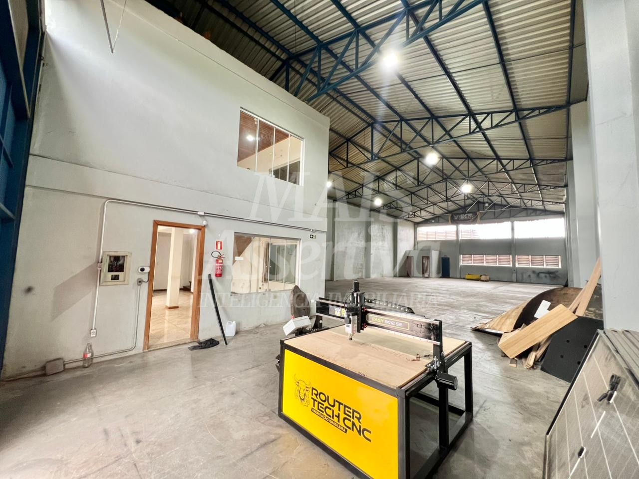 Excelente Prédio para Locação na  Guia Lopes Bairro Rondônia em Novo Hamburgo