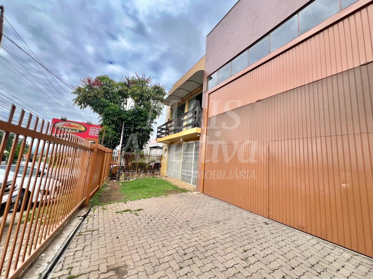 Excelente Prédio para Locação na  Guia Lopes Bairro Rondônia em Novo Hamburgo