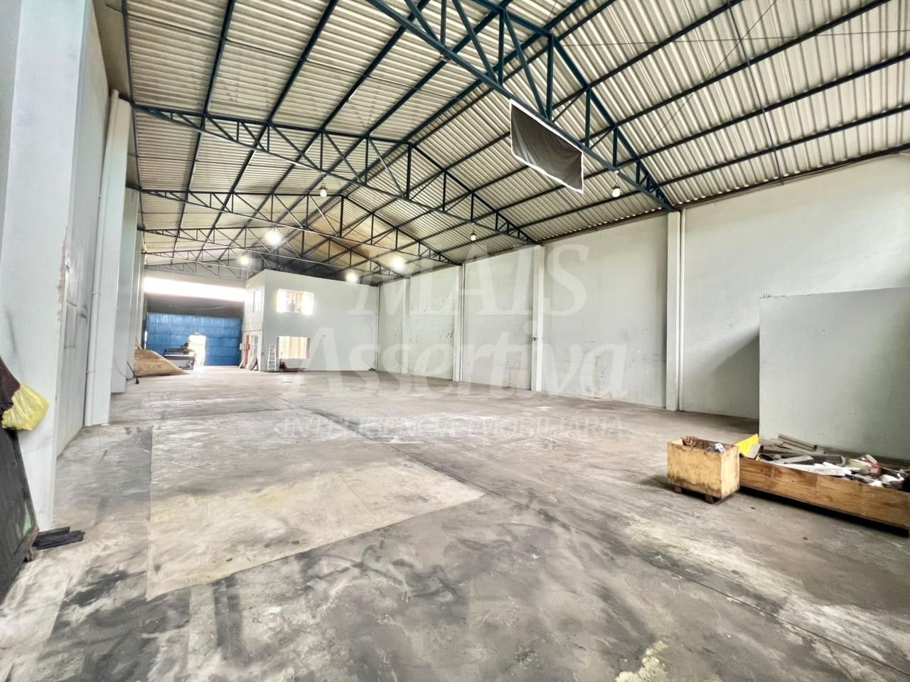Excelente Prédio para Locação na  Guia Lopes Bairro Rondônia em Novo Hamburgo