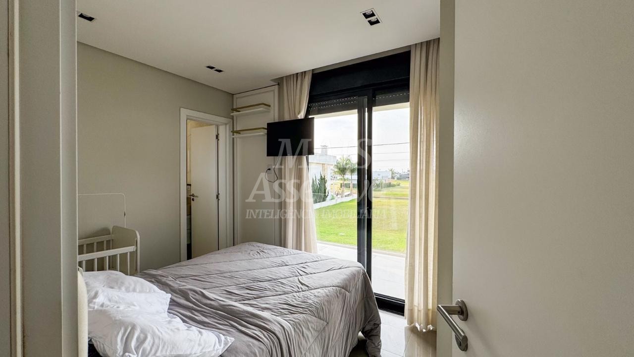 Excelente Casa Mobiliada para locação no Condomínio Reserva das Águas - Torres/RS