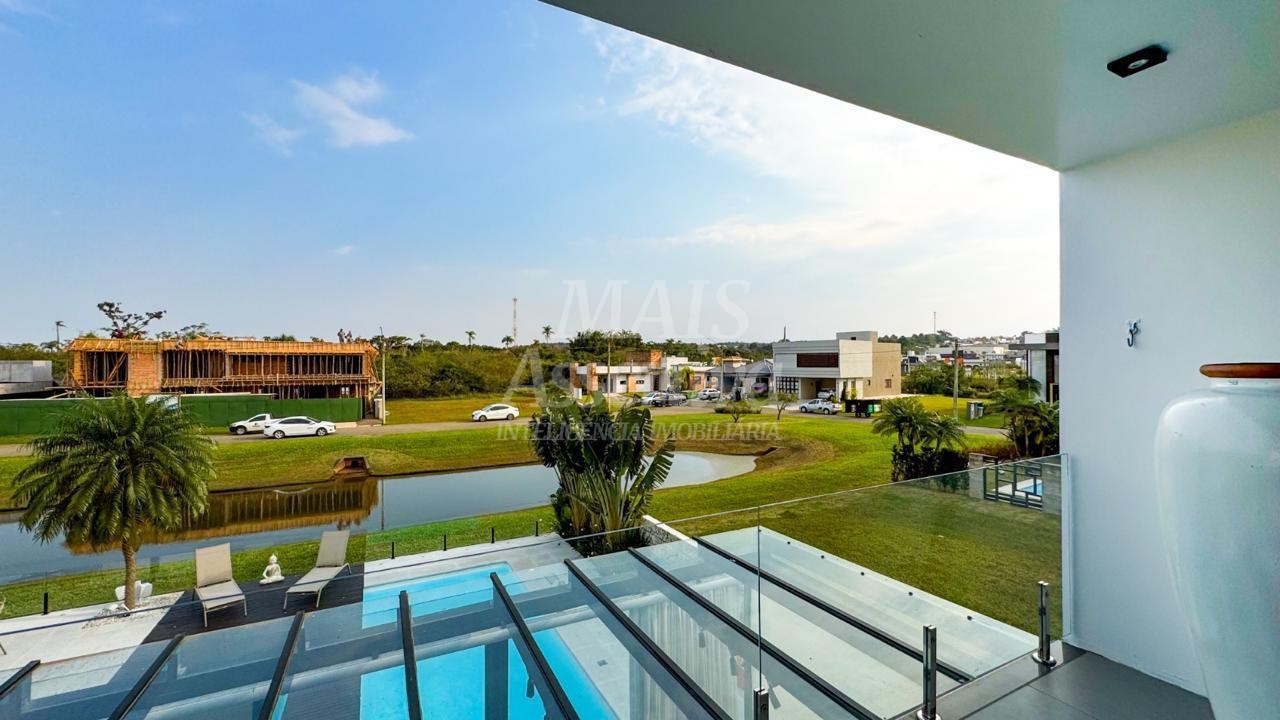 Excelente Casa Mobiliada para locação no Condomínio Reserva das Águas - Torres/RS