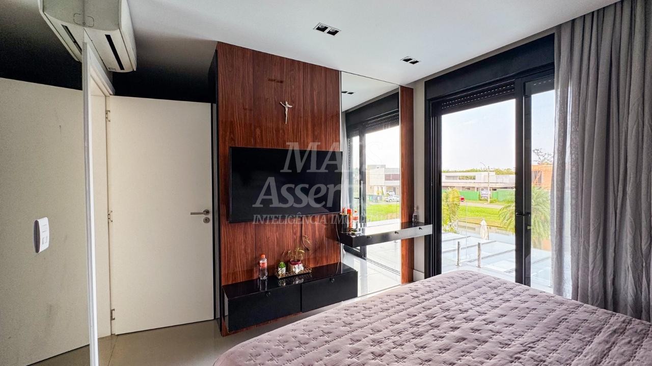 Excelente Casa Mobiliada para venda no Condomínio Reserva das Águas - Torres/RS