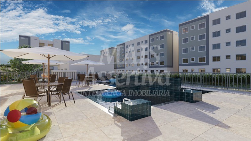 Apartamento para venda em São leopoldo bairro Feitoria 