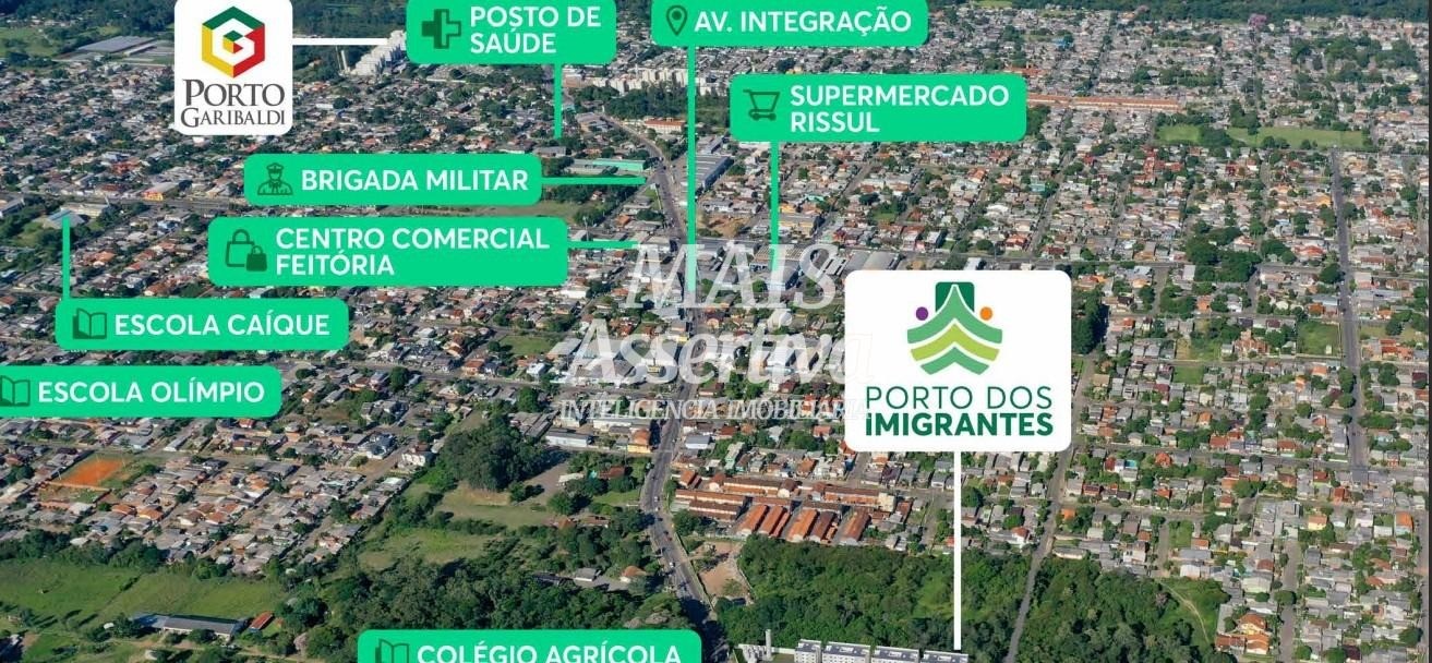 Apartamento para venda em São leopoldo bairro Feitoria 