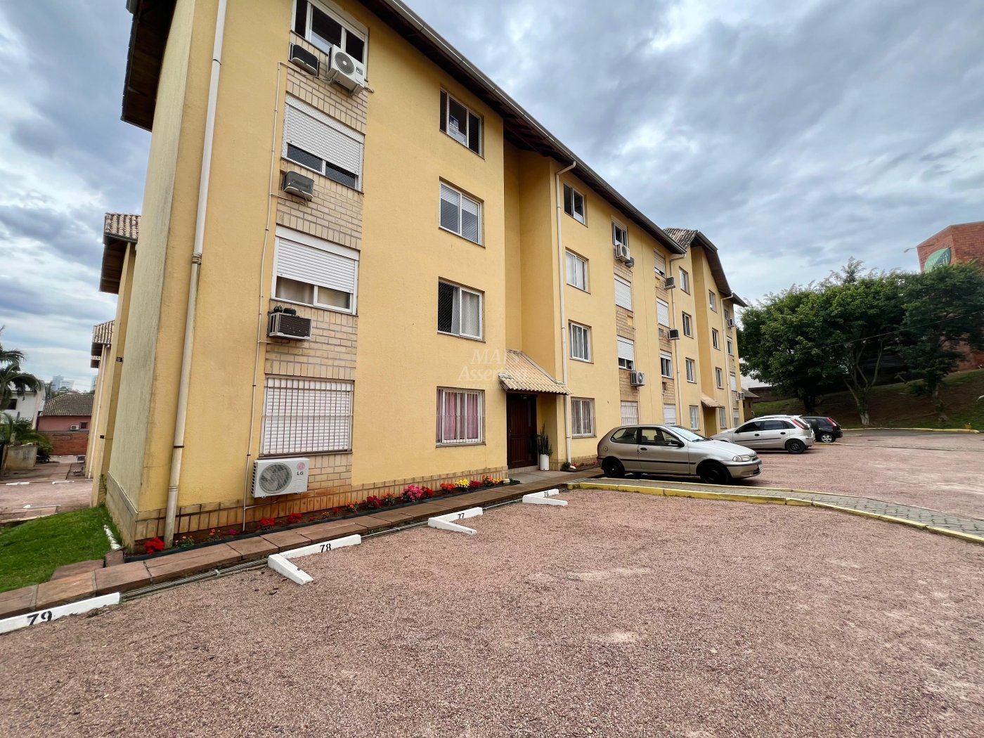 Apartamento Residencial Floresta para venda - Rondonia em Novo Hamburgo 