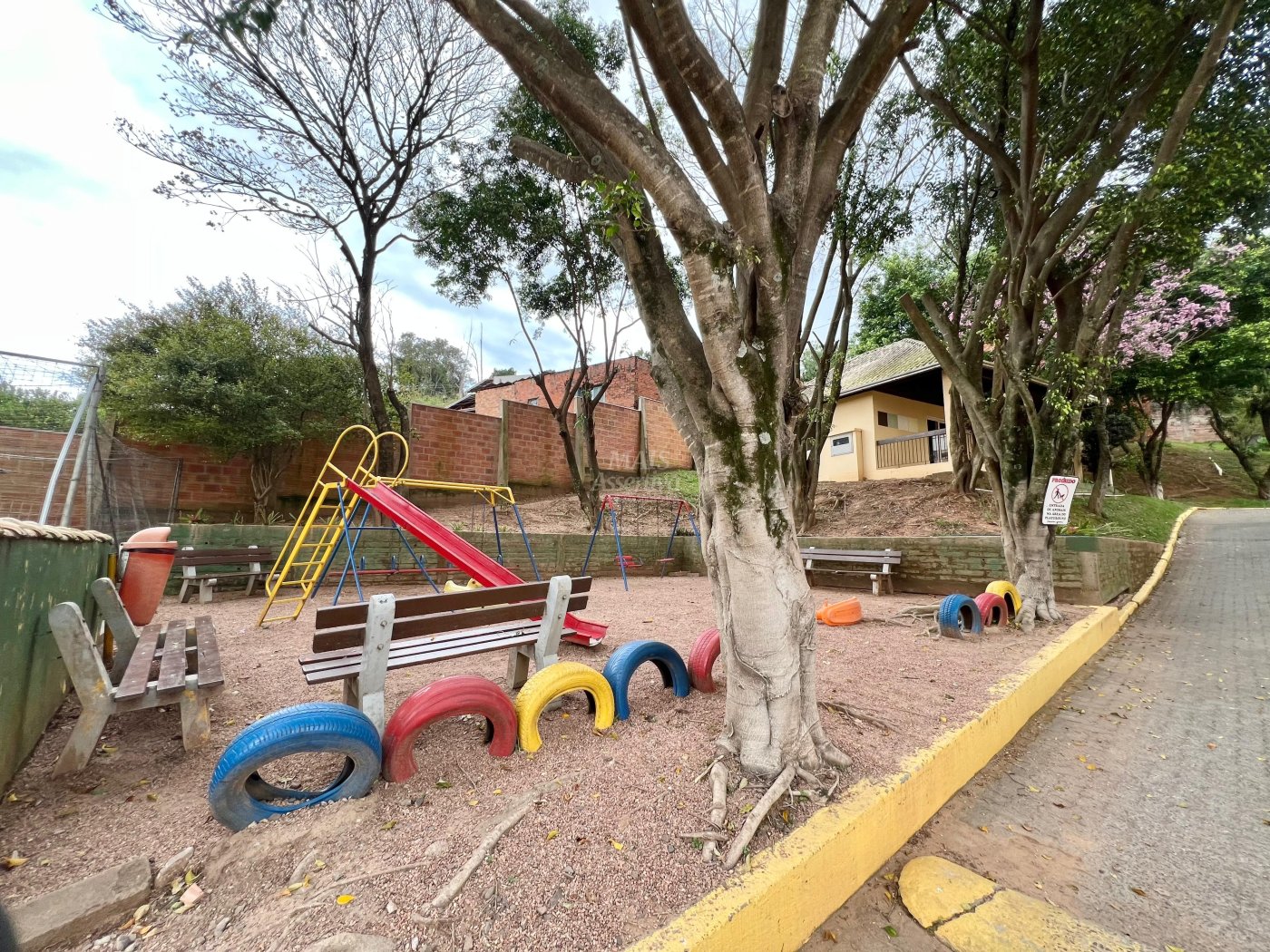 Apartamento Residencial Floresta para venda - Rondonia em Novo Hamburgo 