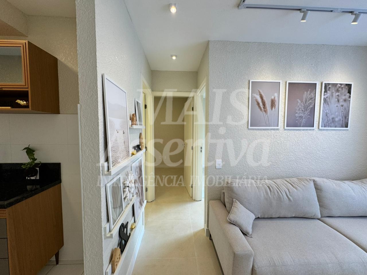 Apartamento semimobiliado para venda em São leopoldo bairro Santos Dumont