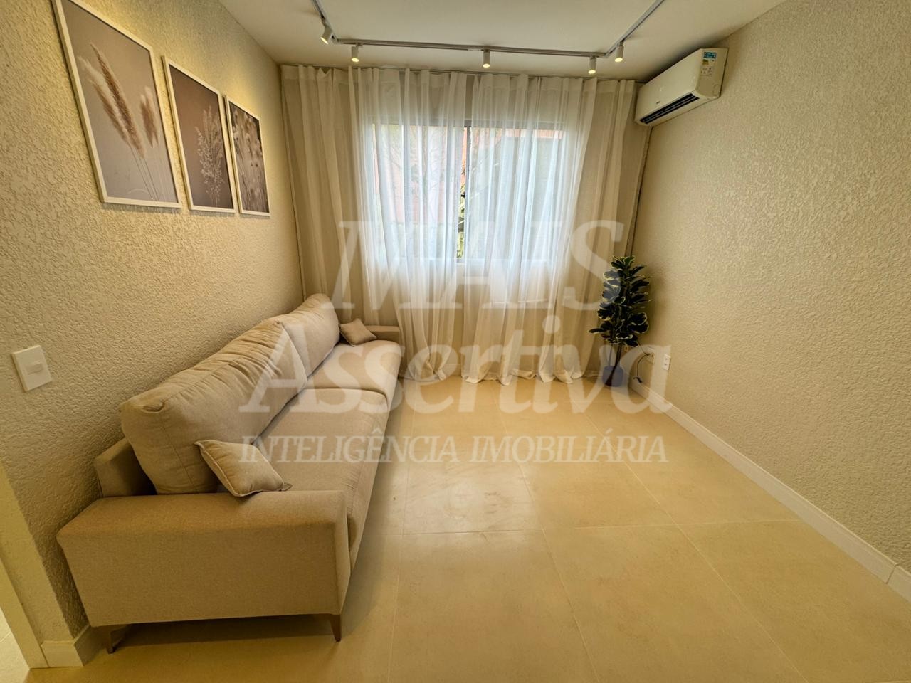 Apartamento semimobiliado para venda em São leopoldo bairro Santos Dumont