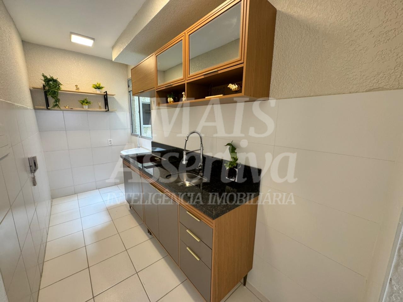 Apartamento semimobiliado para venda em São leopoldo bairro Santos Dumont