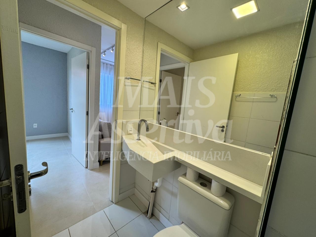Apartamento semimobiliado para venda em São leopoldo bairro Santos Dumont