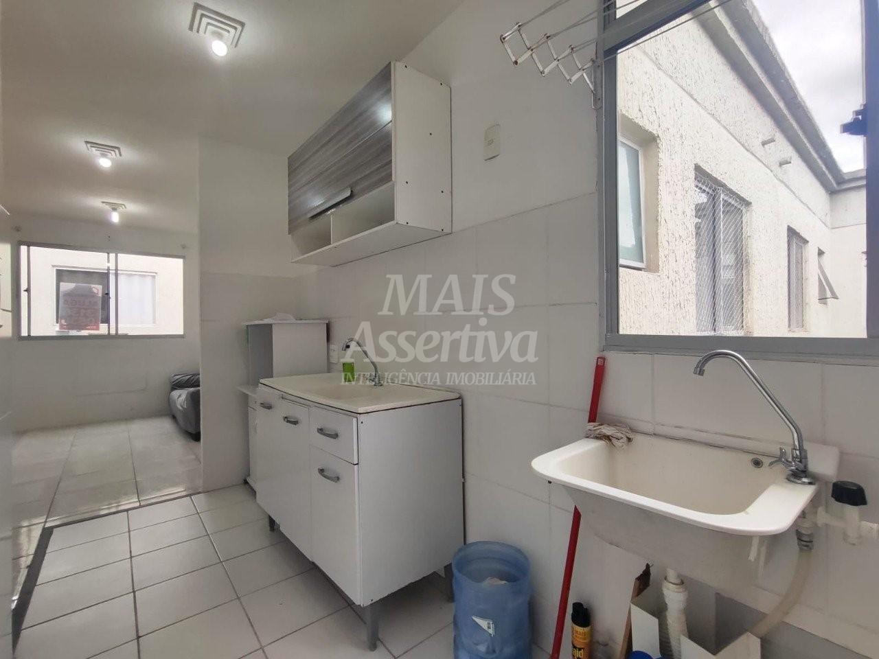 Apartamento para venda no Condomínio Vila Germânica em São Leopoldo/RS. 