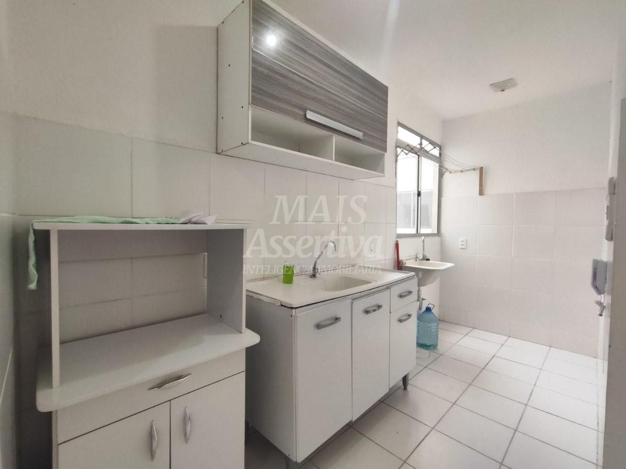 Apartamento para venda no Condomínio Vila Germânica em São Leopoldo/RS. 
