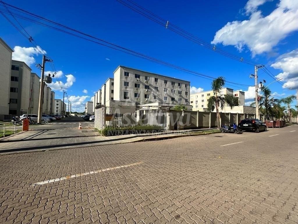 Apartamento para venda no Condomínio Vila Germânica em São Leopoldo/RS. 
