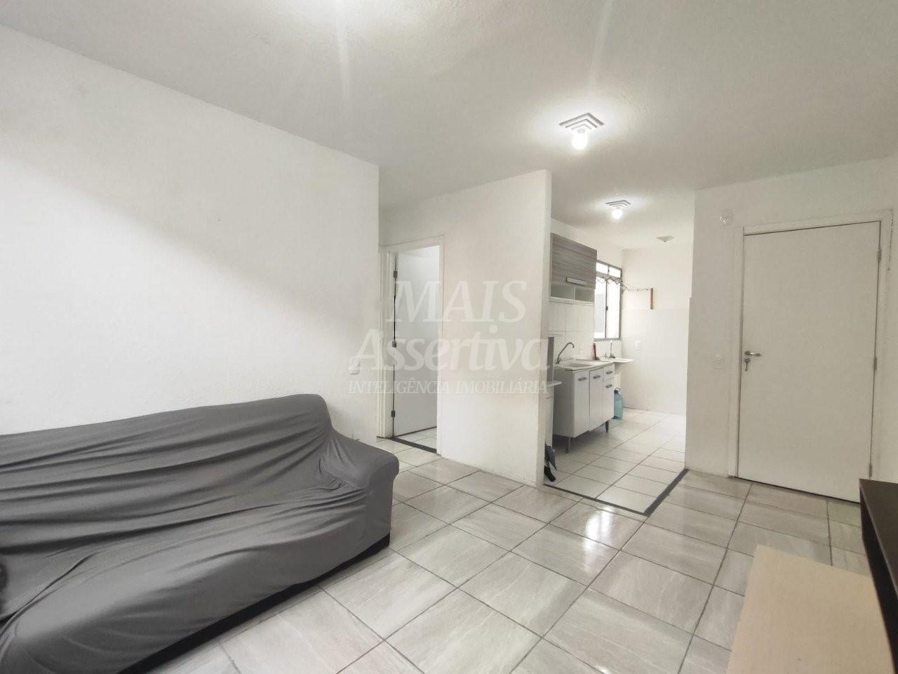 Apartamento para venda no Condomínio Vila Germânica em São Leopoldo/RS. 