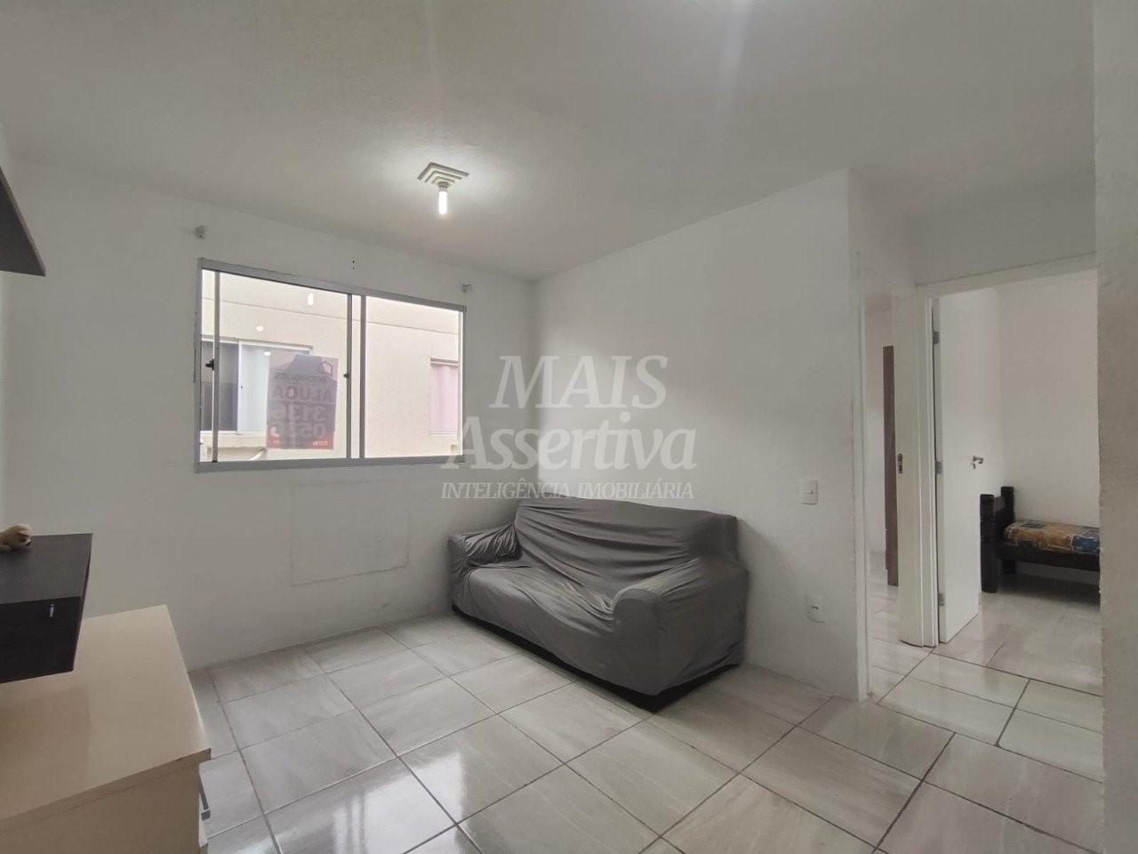 Apartamento para venda no Condomínio Vila Germânica em São Leopoldo/RS. 