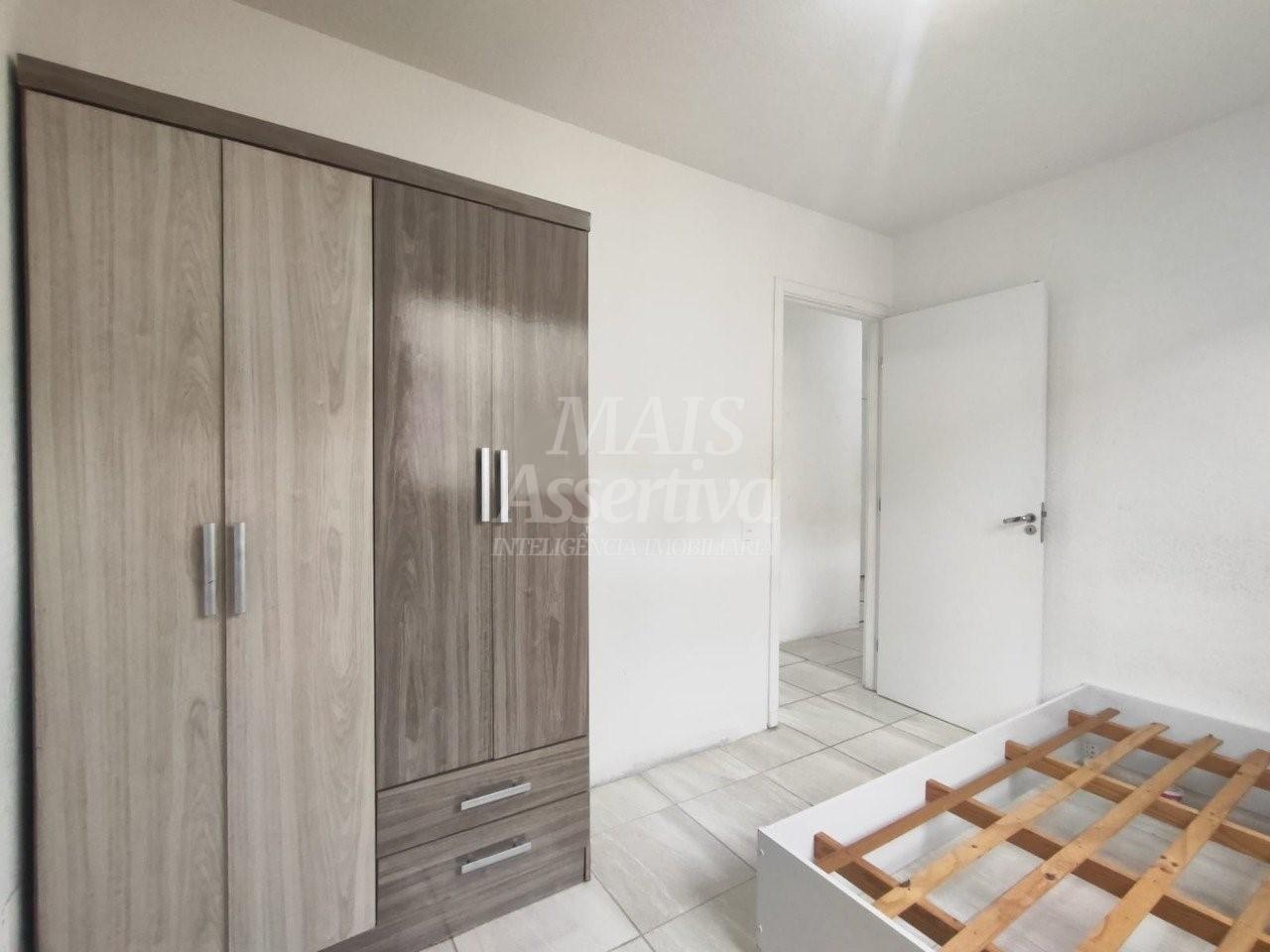 Apartamento para venda no Condomínio Vila Germânica em São Leopoldo/RS. 
