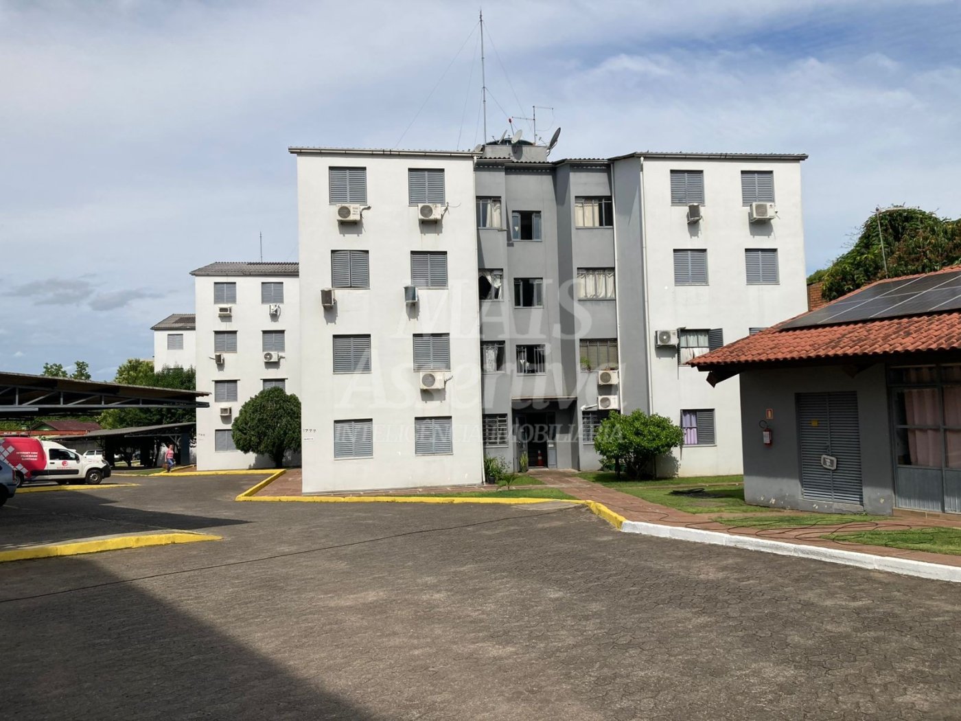 Apartamento para venda no bairro Rondônia em Novo Hamburgo