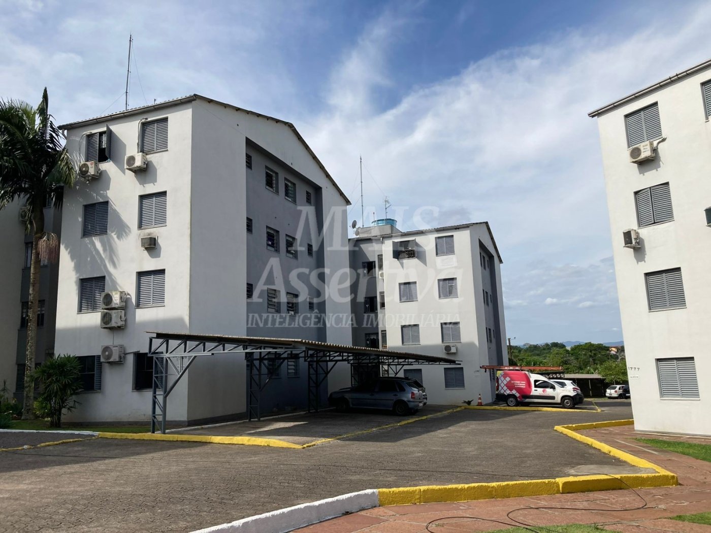 Apartamento para venda no bairro Rondônia em Novo Hamburgo