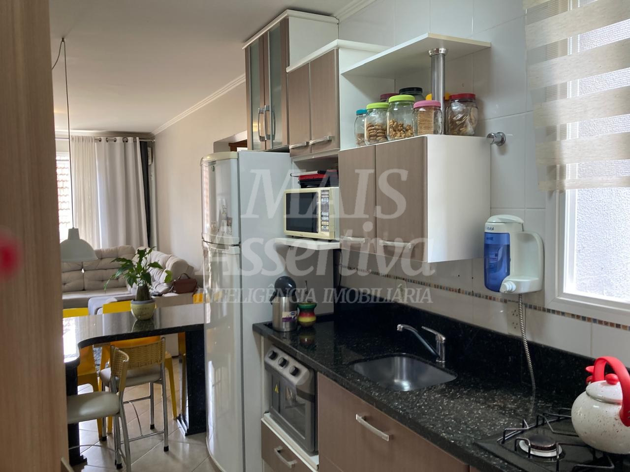 Excelente apartamento semimobiliado para venda  Novo Hamburgo bairro Hamb Velho