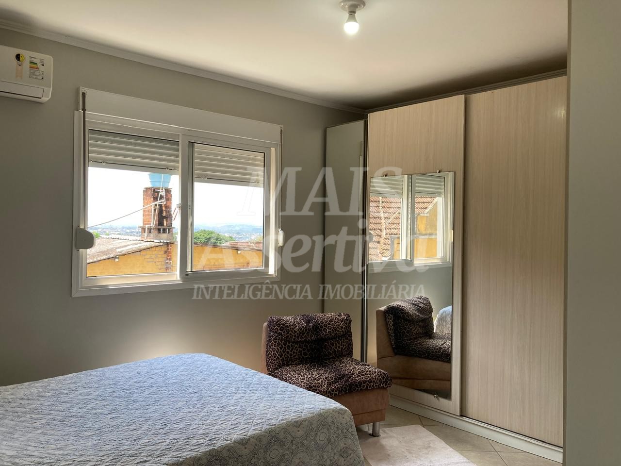 Excelente apartamento semimobiliado para venda  Novo Hamburgo bairro Hamb Velho