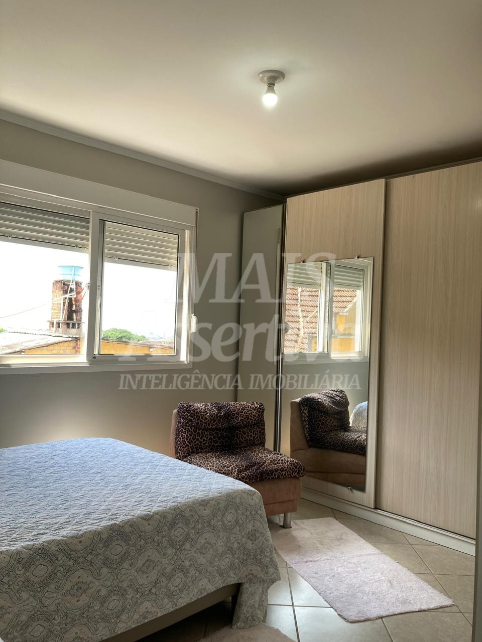 Excelente apartamento semimobiliado para venda  Novo Hamburgo bairro Hamb Velho