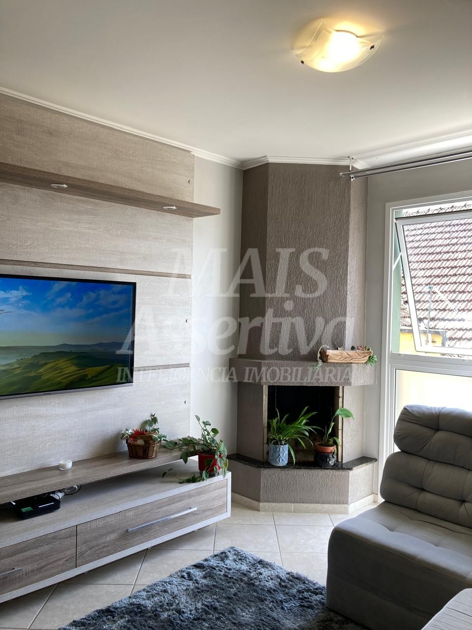 Excelente apartamento semimobiliado para venda  Novo Hamburgo bairro Hamb Velho