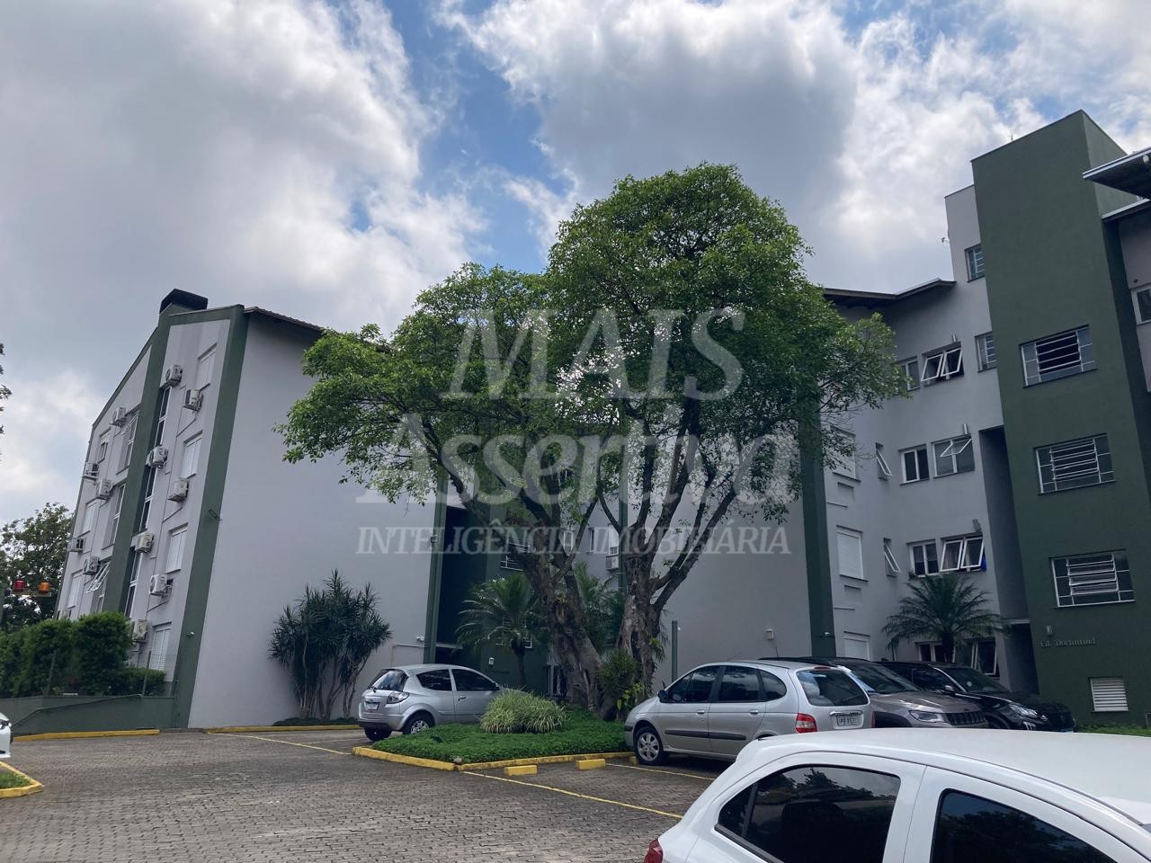 Excelente apartamento semimobiliado para venda  Novo Hamburgo bairro Hamb Velho