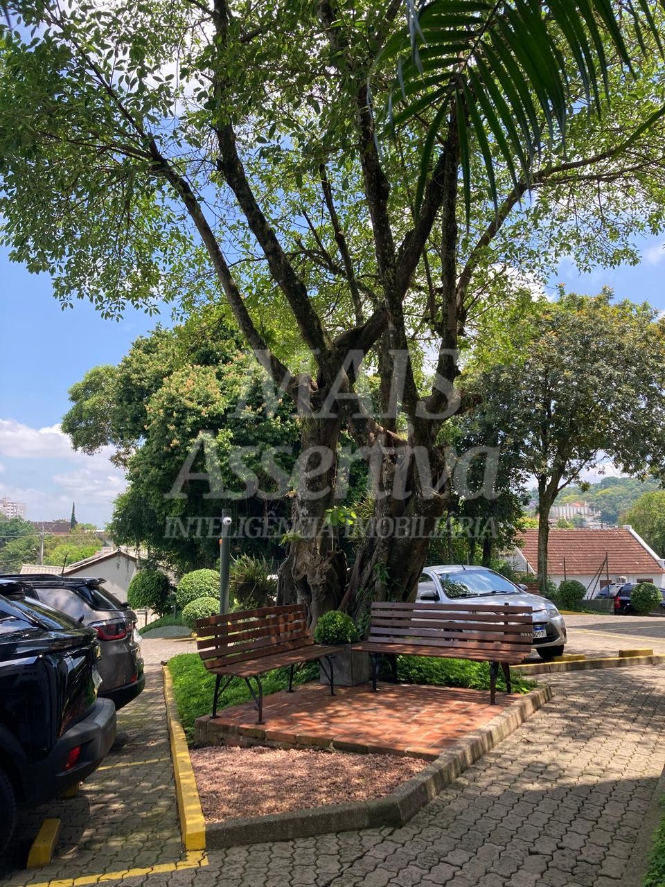 Excelente apartamento semimobiliado para venda  Novo Hamburgo bairro Hamb Velho