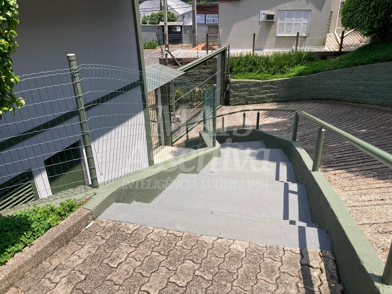 Excelente apartamento semimobiliado para venda  Novo Hamburgo bairro Hamb Velho