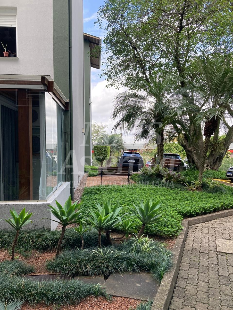 Excelente apartamento semimobiliado para venda  Novo Hamburgo bairro Hamb Velho