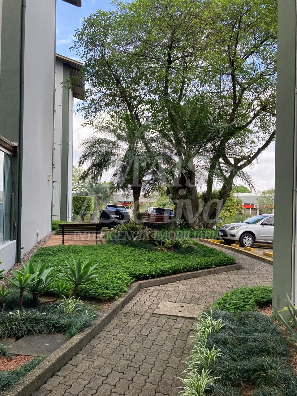 Excelente apartamento semimobiliado para venda  Novo Hamburgo bairro Hamb Velho