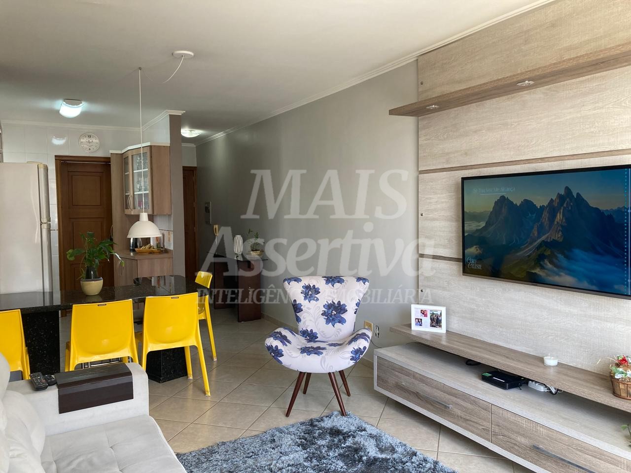 Excelente apartamento semimobiliado para venda  Novo Hamburgo bairro Hamb Velho