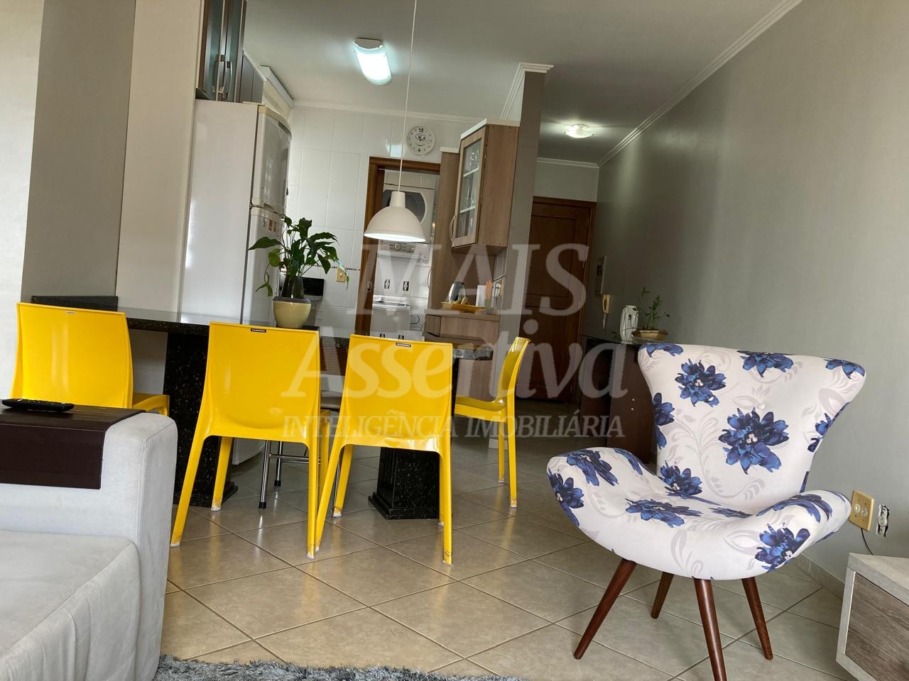 Excelente apartamento semimobiliado para venda  Novo Hamburgo bairro Hamb Velho