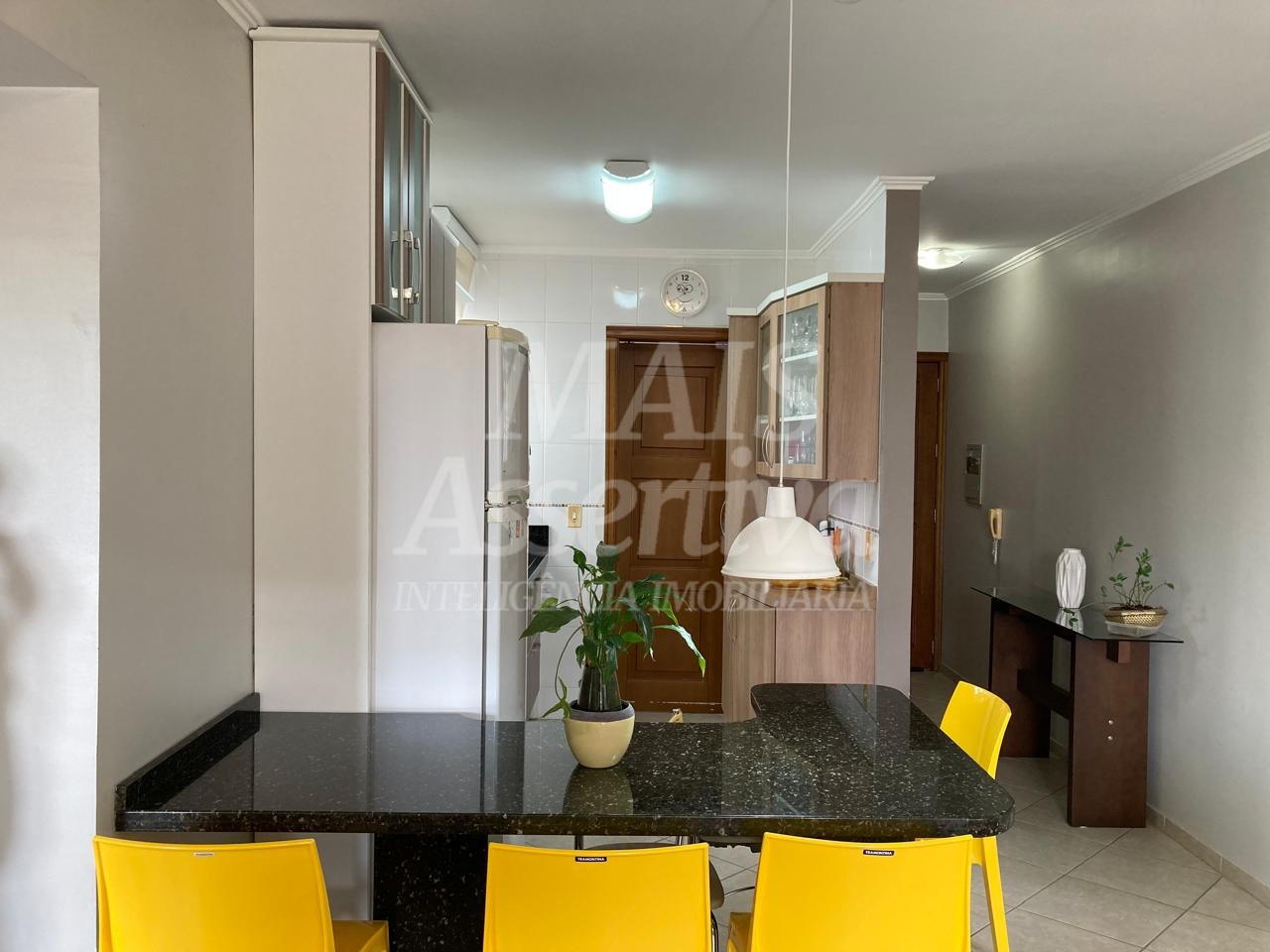 Excelente apartamento semimobiliado para venda  Novo Hamburgo bairro Hamb Velho