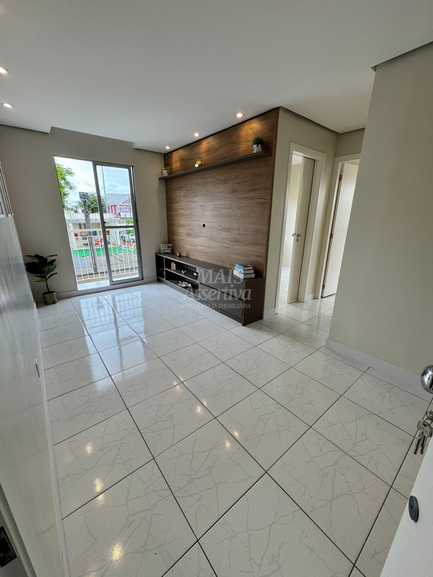 Apartamento 02 dormitórios para venda em São Leopoldo bairro Santos Dumont