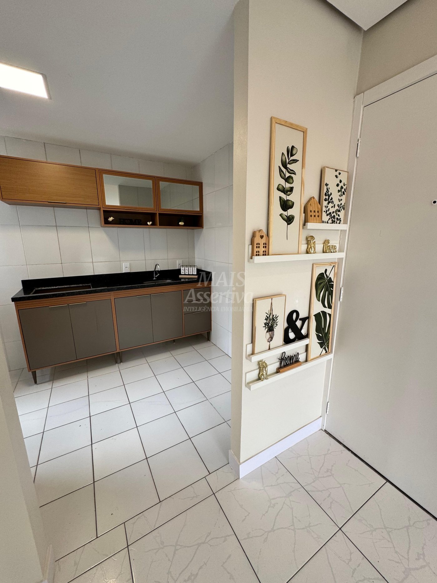 Apartamento 02 dormitórios para venda em São Leopoldo bairro Santos Dumont