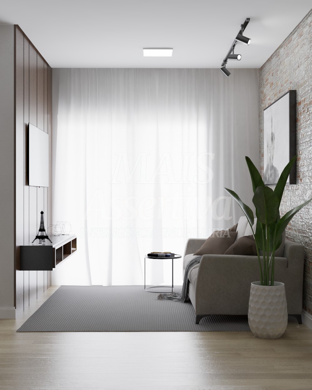 Lançamento Zurique Residence apartamento para venda em Novo Hamburgo bairro Rio Branco